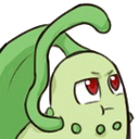 ChikoritaAngryBean Discord emoji