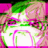 AngryAwooGlitch animated emoji