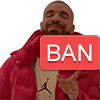 drakeban Discord emoji