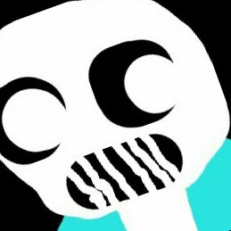 Blue Discord emoji