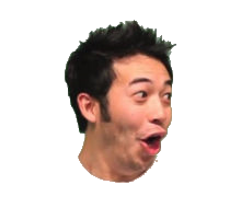 PogChamp Discord emoji