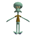 Squi3Dward Discord emoji