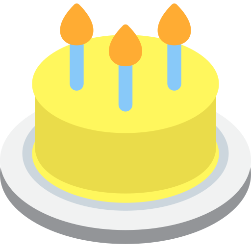 lemon_birthday Discord emoji