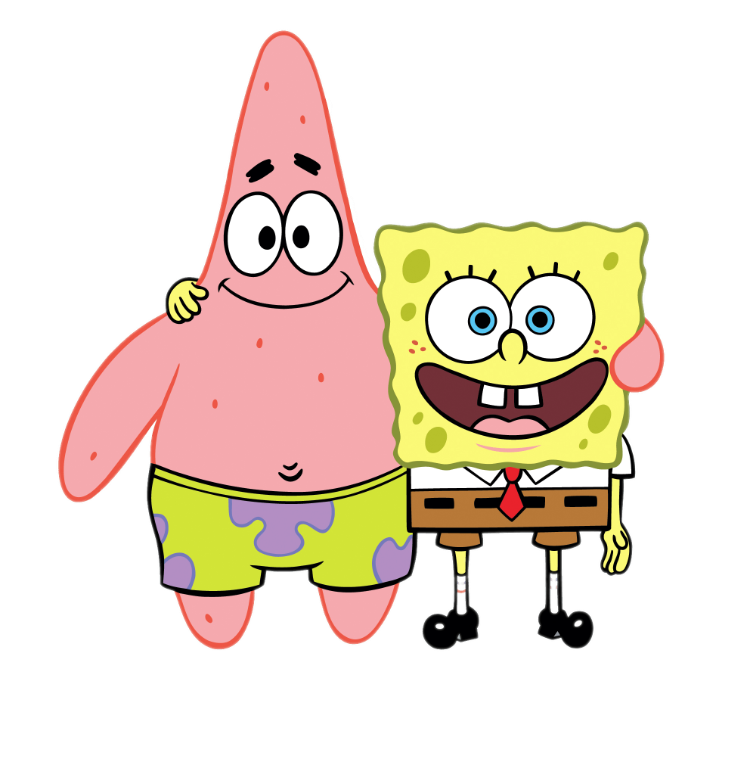 Spongebob_And_Patrick Discord emoji