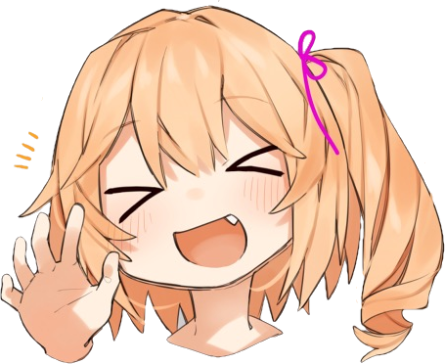 flandre_laugh funny emoji