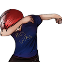 INTSL_Todoroki_dab Discord emoji