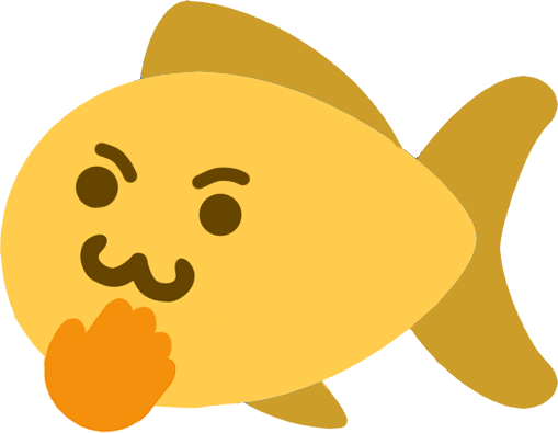 hehefish Discord emoji