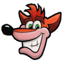 CrashBandicoot Discord emoji