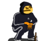 SlavThink trending emoji