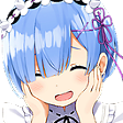 remblush cute emoji