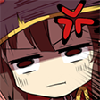 meguAngry Discord emoji