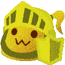 BlobKnight_2 Discord emoji