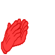 HyperClap Discord emoji