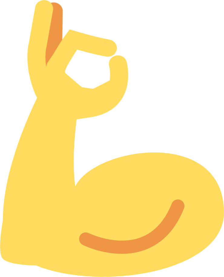 BetterOkFlex Discord emoji