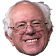 BernieHappy Discord emoji