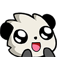 PandaAdmire Discord emoji