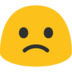 blobslightsad Discord emoji