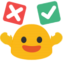 checkxblob blob emoji