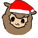 AlpagaChristmass Discord emoji