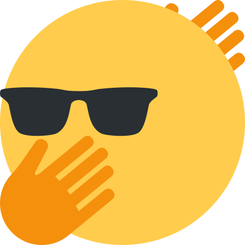 dabglasses Discord emoji