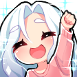 animuwave Discord emoji
