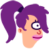leela Discord emoji