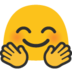 blobhug Discord emoji