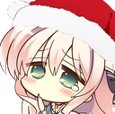 MerryPout Discord emoji