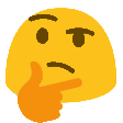 ThinkingDiscordBlob blob emoji