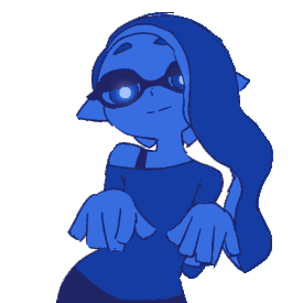 Octoling_dance Discord emoji