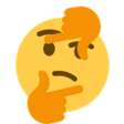 ThinkingPicture Discord emoji