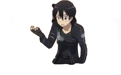kiritoWhat Discord emoji