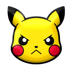 AngryPikachu reaction emoji