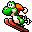 skiingyoshi Discord emoji
