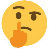 FuckYou trending emoji