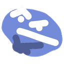 BlurpleThonk Discord emoji