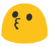 blobkiss2 heart emoji