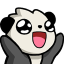 panda Discord emoji