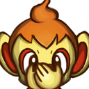 ChimcharSpeak Discord emoji
