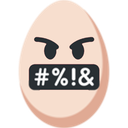 swearingegg Discord emoji