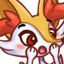 FennekinChill Discord emoji