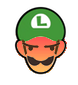 MadSmashUltimateLuigi Discord emoji