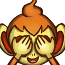 ChimcharSee Discord emoji
