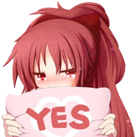 yes Discord emoji