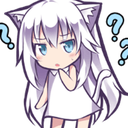 NekoWha cat emoji