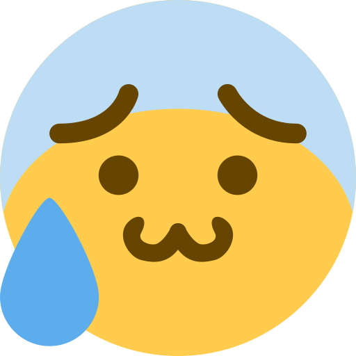 owonervous trending emoji