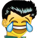 YusukeLaughter funny emoji