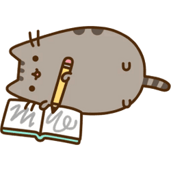 Pusheendraw Discord emoji