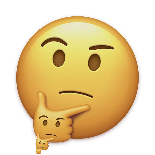 Apple_Think_Some_More Discord emoji