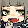 teehee_toga Discord emoji